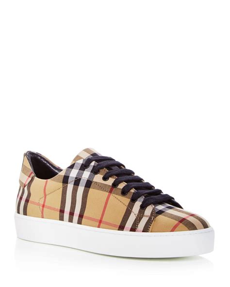 burberry sneakers women's|Burberry sneakers vintage.